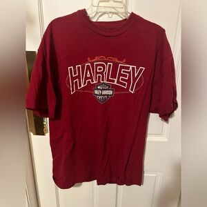 Bartels’ Harley-Davidson Vintage Los Angeles T-shirt size XL